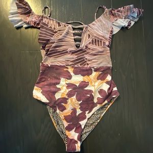 Maaji reversible one piece